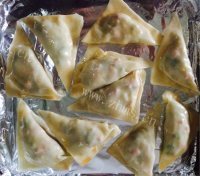 美味辅食土豆泥小点心做法图解5)