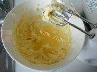 自制黑芝麻饼干做法图解4)
