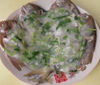 清蒸鲳鱼（家常菜）