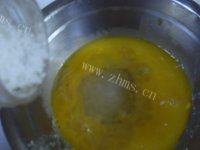 家常乳酪小蛋糕做法图解3)