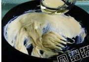 自制奶油白酱做法图解7)