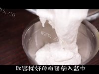 自制油条做法图解2)