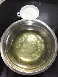 自制手指饼干做法图解2)