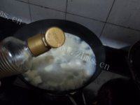 口感丰富的海蛎豆腐汤做法图解8)