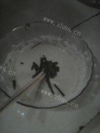 自制葱花饼做法图解5)