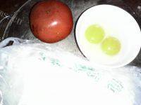 DIY美食-西红柿鸡蛋面的做法图解一