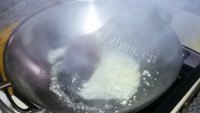 独特的蒜香培根法式长棍做法图解5)