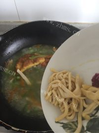 回味无穷的宝宝面条做法图解5)