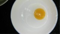 香喷喷的西红柿蛋汤的做法图解二