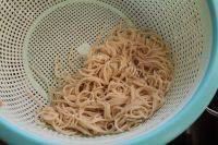 营养美食之炒面做法图解4)
