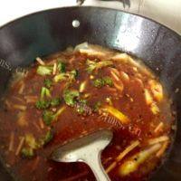 家常菜水煮肉片做法图解10)