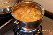 美味的桂花糖水山芋做法图解2)
