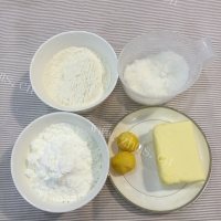 自制玛格丽特饼干做法图解1)