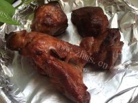 色香味俱全的叉烧饭做法图解7)