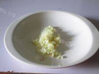 家常菜蒜蓉木耳菜做法图解2)