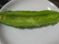 唇齿留香的苦瓜酿做法图解3)