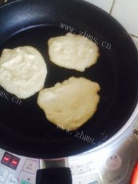 自制豆渣鸡蛋饼做法图解5)