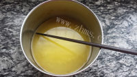 自制芝麻酥饼做法图解2)