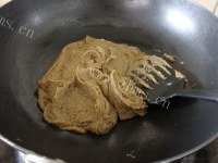 绿豆沙做法图解6)