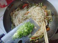 豆角焖面（简单版）