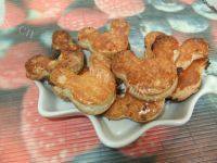 「DIY美食」蔓越莓司康