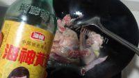 美味的鹌鹑蛋烧鸡做法图解5)