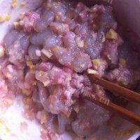 自己做的虾饺做法图解13)