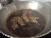 美味的卤猪舌做法图解2)