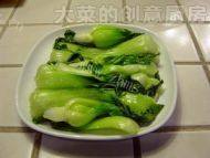 家常菜麻辣肉片做法图解4)