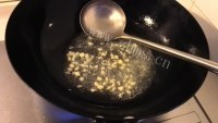 清淡的蒜蓉小油菜做法图解9)