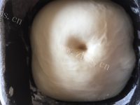 自制奶香排包做法图解5)