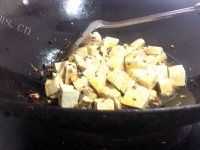 喷香的麻辣豆腐的做法图解五