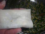 自己做的荠菜猪肉水饺做法图解7)