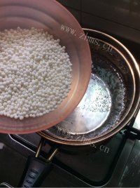 自制西瓜西米露做法图解1)