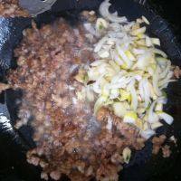 家常菜香菇油菜做法图解8)