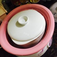 妈妈炖猪展汤做法图解7)