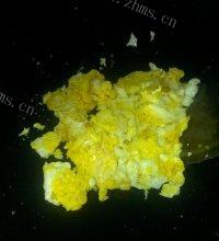 让人怀念的番茄炒蛋做法图解7)