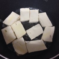 家常菜香煎豆腐做法图解2)