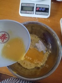 曲奇饼干做法图解3)