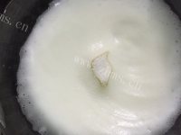 自制原味冰淇淋做法图解4)