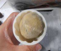 自制广式豆沙月饼做法图解14)