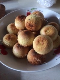 美味的棒棒糖蛋糕做法图解14)