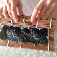 家庭版寿司的做法图解六