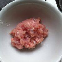 肉末茄子做法图解2)