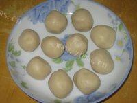 传统苏式月饼做法图解9)