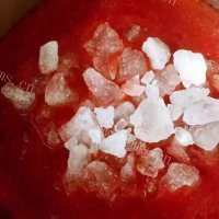 诱人的草莓酱做法图解5)