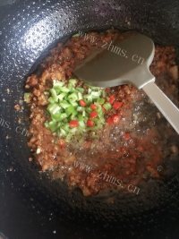 自制肉酱做法图解9)
