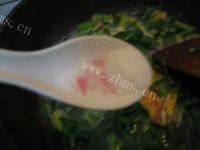 [懒人美食]菠菜汤做法图解7)