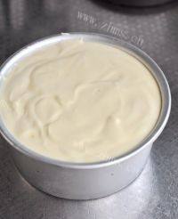 美味的鲜果裸蛋糕做法图解8)
