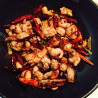 色香味俱全的麻辣鸡翅做法图解5)